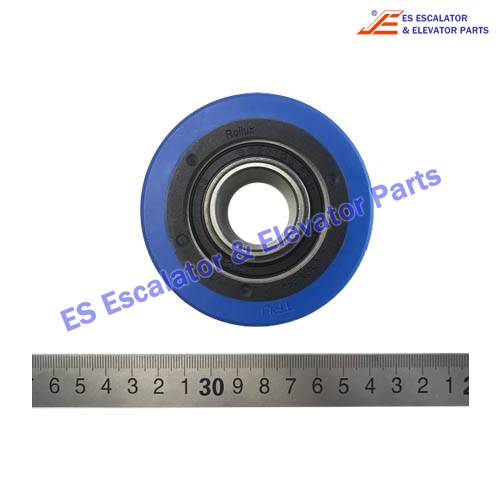 GAA290CB3 Escalator Step Chain Roller 76×22 Use For OTIS