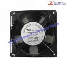 <b>FP-108-1 Elevator Fan</b>