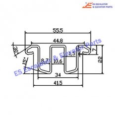 Escalator 1737526300 Track