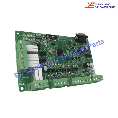 E-IOR-C8(VerB) Elevator PCB Board Use For Sjec
