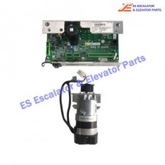 <b>KM606760G02 Elevator Door Motor</b>