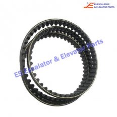 <b>GAA717E1 Handrail Drive Components Belt</b>