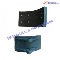 <b>Escalator XAA415C1 Brake lining</b>