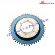 <b>Escalator GAA195MR1 NPE513 Handrail traction wheel</b>