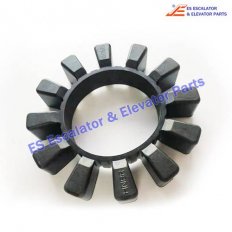 <b>GAA20401F014 Escalator Motor Coupling Buffer</b>