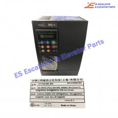 <b>AVY3150-EBL BR4 Escalator GEFRAN SIEI Lift Inverter Inverter</b>