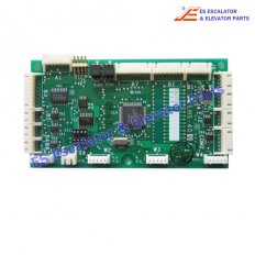 <b>LHS-400A Elevator PCB Board</b>