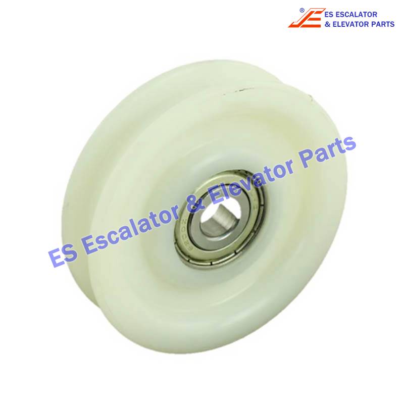 3703126 Elevator Hanger Roller Use For Thyssenkrupp