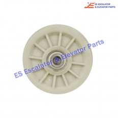 <b>KM988340 Elevator Pulley Diverting Closing Weight</b>