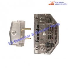 <b>59313574 Elevator Door Lock Contact</b>