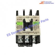 SC-E2P/G Elevator Electric Magnetic Contactor
