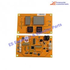 <b>708AC Elevator PCB Board</b>