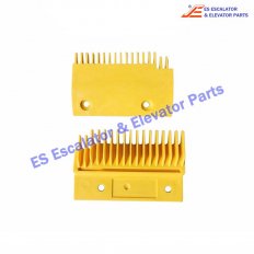 <b>DSA2000168-R Escalator Comb</b>