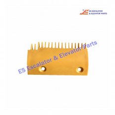 <b>DSA2000168-L Escalator Comb</b>