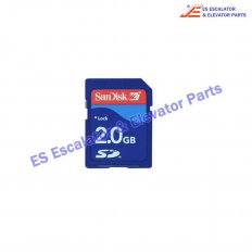 <b>KM927300 Elevator Memory card</b>