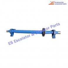 <b>XAA494JN1 Escalator Handrail drive Shaft 1000mm</b>