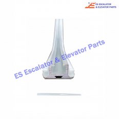 <b>XAA402TW23 Escalator Handrail Guide</b>