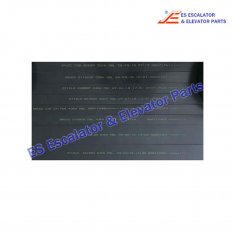 <b>AAA717W1 Elevator Traction Belt</b>