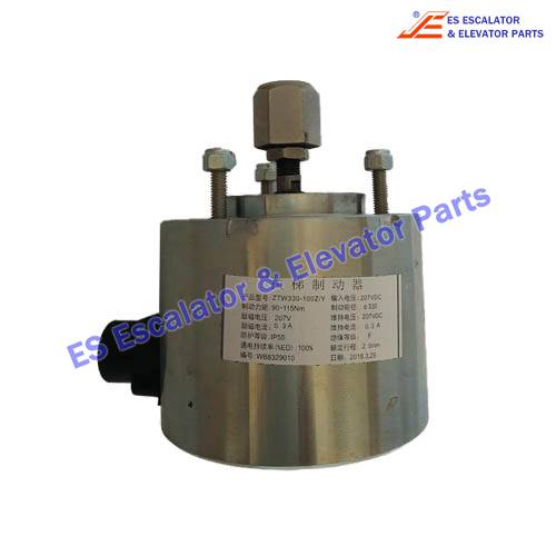DEE1484922 Brake Magnet, 207V 58W 0.29A Use For KONE