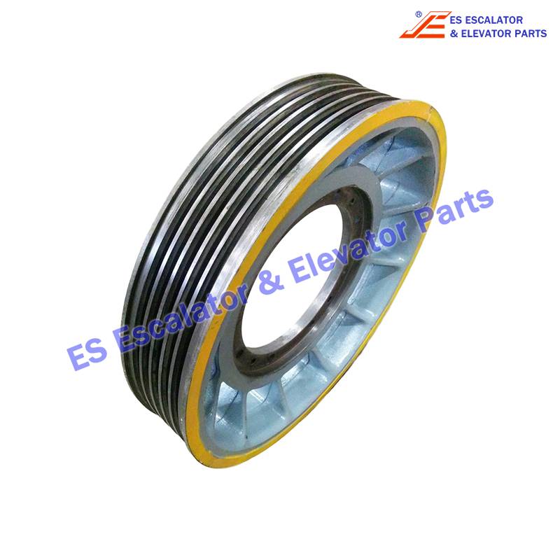 DEA3002306C Elevator Traction Sheave 620x5x12mm Use For Lg/Sigma