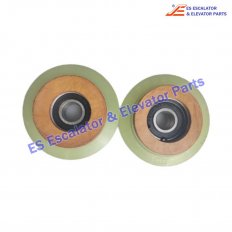 <b>J622000C201 Escalator Step Roller</b>