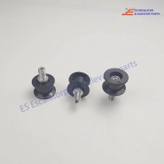 <b>PPR VF00.C0000 Escalator Idle Pulley</b>