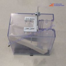 KM51079340V002 Elevator BIG OIL CUP ASSEMBLY