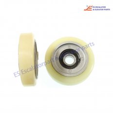 <b>DSA3L06299 Escalator Step Chain Roller</b>