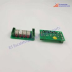 <b>897203 Escalator Relay Board</b>