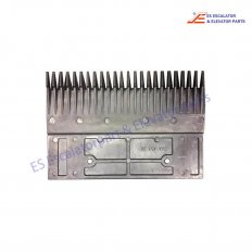 <b>GAA453BM Escalator Comb Plate</b>