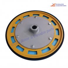 <b>KM1353110 Escalator Handrail Wheel</b>