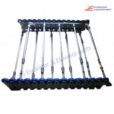 <b>GBA26150AH2 Escalator Step Chain</b>