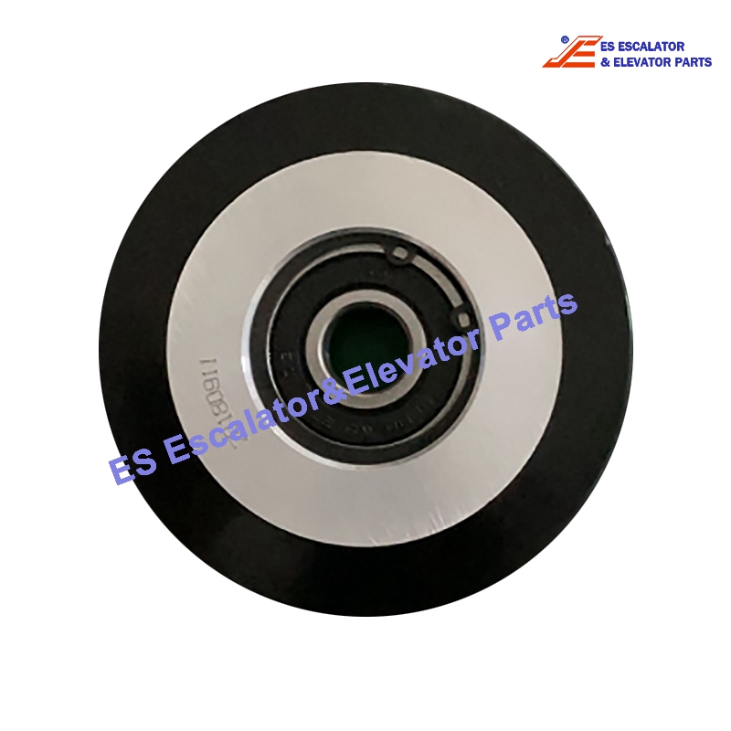 StepRoller Escalator Step Roller 110x30mm Use For Escalator