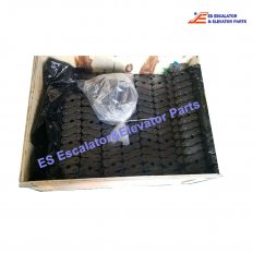 <b>YS117B980 Escalator Step Chain</b>