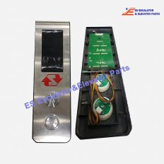 <b>SJEC-LOP Elevator LOP Display Board</b>