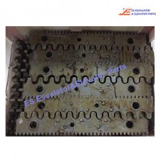 <b>YS114A862-G08 Escalator Step Chain link</b>