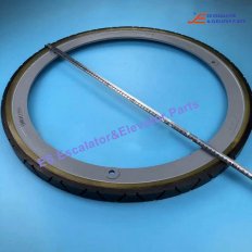 <b>1709749000 Escalator Handrail Friction Wheel</b>