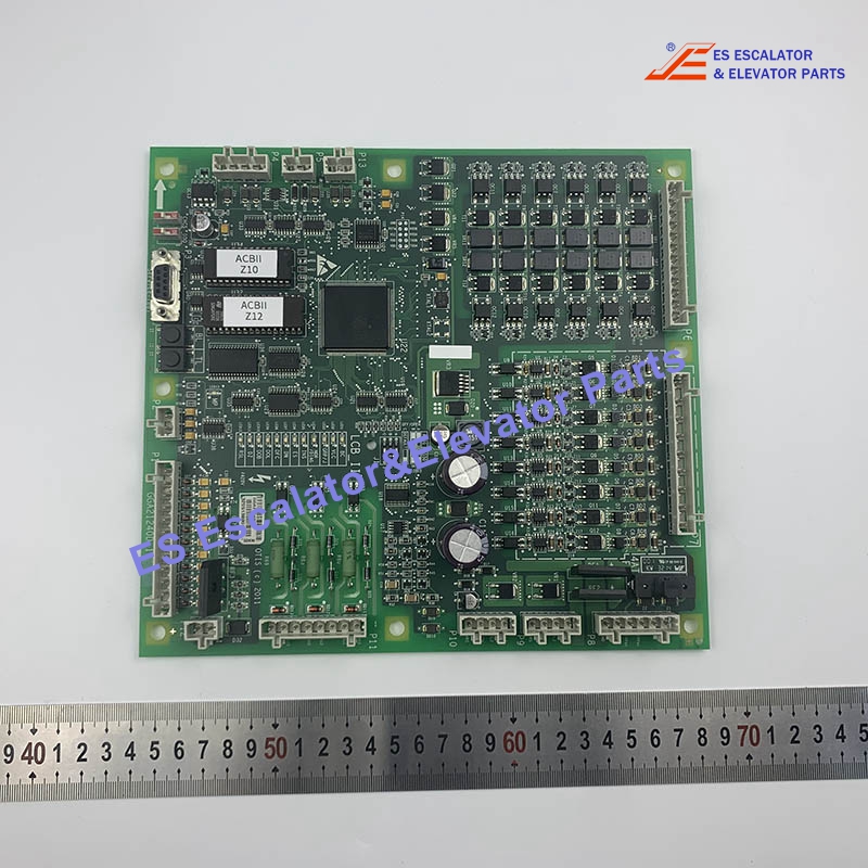 GGA21240D1 Elevator LCB II Main Board PCB LCB II Use For Otis