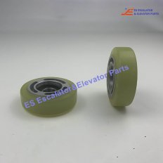 <b>YS004C332 Escalator Step Roller</b>