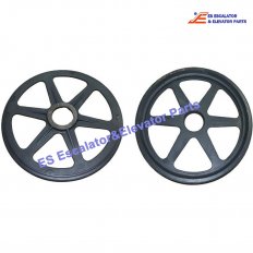 <b>DEE4001093 Escalator Handrail Wheel</b>