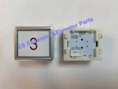 <b>A4J10299 Elevator BST Button</b>