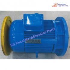<b>KM5244536R14 Escalator Motor</b>