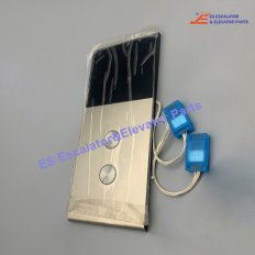 <b>P366023B150 Elevator HP Front Plate</b>