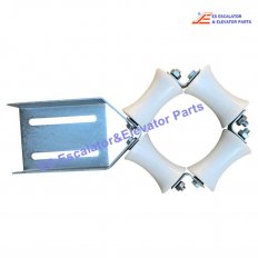 <b>CN200948996Y Elevator Compensation Chain Guide</b>