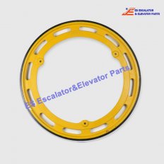 <b>KM5281443G01 Escalator Handrail Drive Wheel</b>