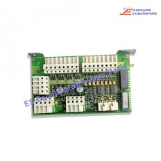 <b>GCA25005C1 Escalator RS18 Communicate Board</b>