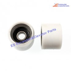 <b>S613D604G01 Escalator Suzuki Handrail Support Roller</b>