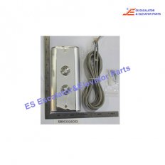 <b>KM863026G03 Elevator Button</b>