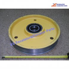 <b>OtisCounterweight DeflectionPulley Elevator Counterweight Deflection Pulley</b>