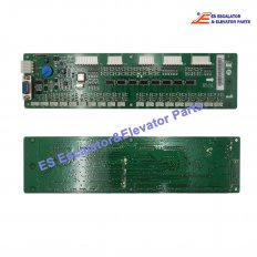 <b>XAA26800M2 Elevator RS32 Station Board</b>